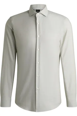 HUGO BOSS Skjorte med knapper