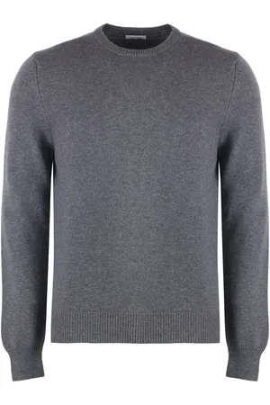 Malo Sweater med rund hals