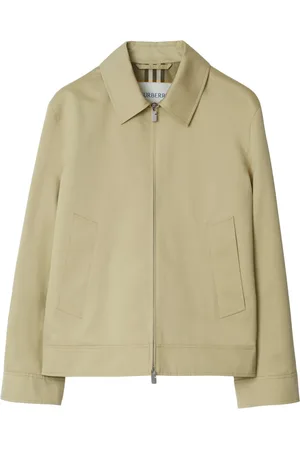Burberry Harrington skjortejakke