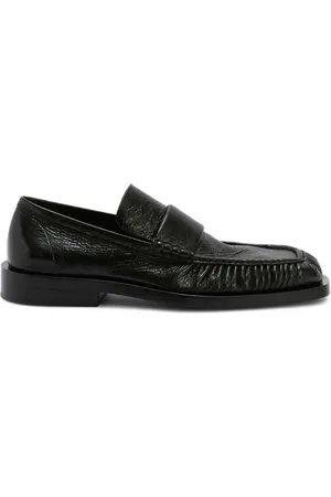 Jil Sander Loafers i læder