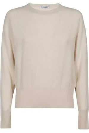 Dondup Sweatshirt med broderet logo