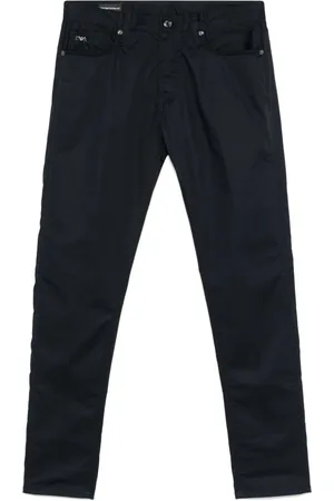 Emporio Armani Bukser med smal pasform