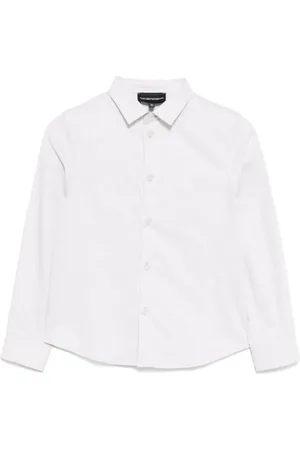 Emporio Armani Skjorte med lange ærmer