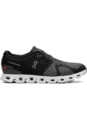 On Running Cloud 5 Combo Black Alloy sneakers