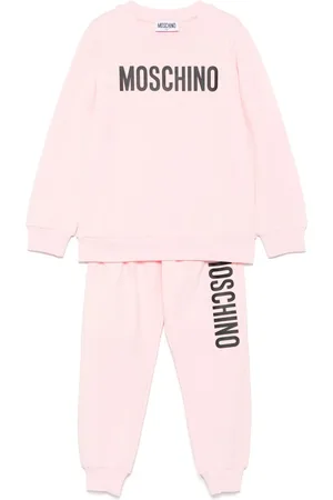 Moschino Træningsdragt med logotryk
