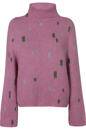Emporio Armani Sweater med rullekrave