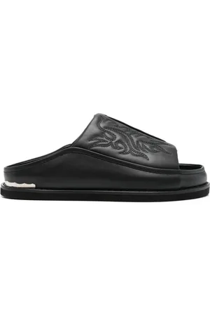 TOGA VIRILIS Broderede sandaler