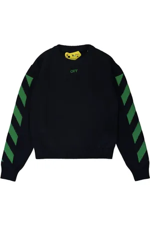 OFF-WHITE Diagonal sweater