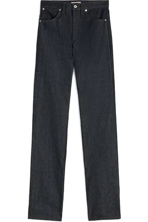 Jil Sander Jeans med smal pasform