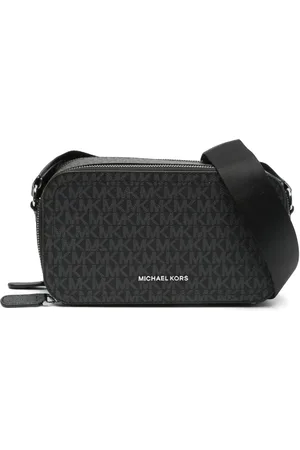 Michael Kors Hudson messenger-taske