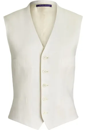 Ralph Lauren Jakke med knapper