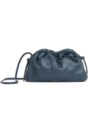 Mansur Gavriel Lille Cloud clutch
