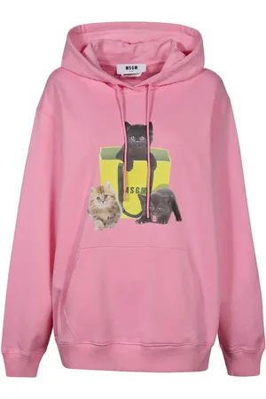 Msgm Hættetrøje