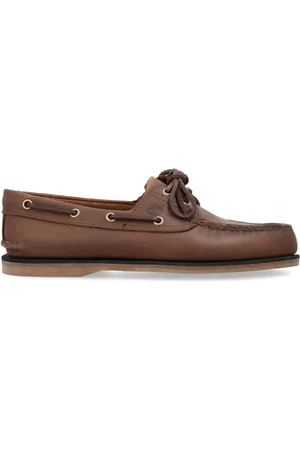 Timberland Klassiske sejlersko i læder