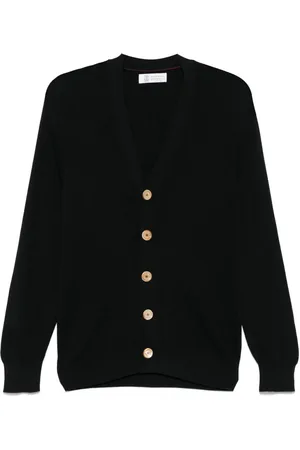 Brunello Cucinelli Ribbet cardigan