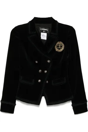 CHANEL Dobbeltradet jakke fra 2010