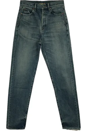 Saint Laurent Jeans i bomuld fra 2020