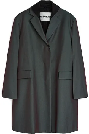 Jil Sander Skræddersyet frakke