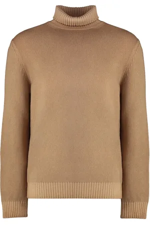 Malo Sweater med rullekrave