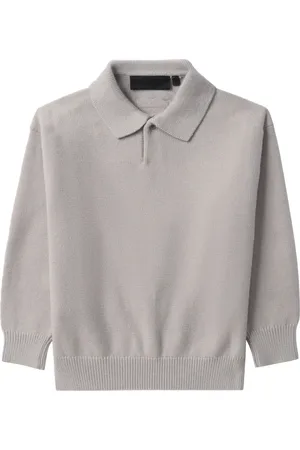 FEAR OF GOD Langærmet polo