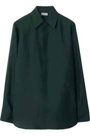 Burberry Silkeskjorte