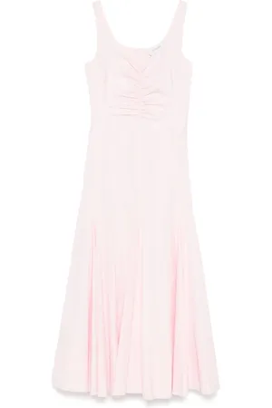 Sportmax Lang Galante kjole