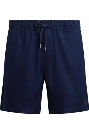 Ralph Lauren Shorts med logo