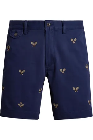 Ralph Lauren Broderede shorts