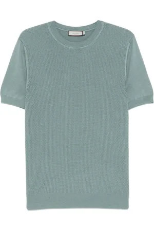 CANALI Strikket T-shirt