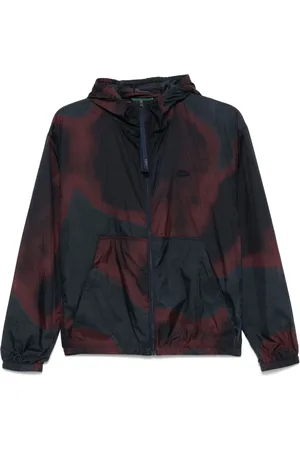 Lacoste Jacka med tonad effekt