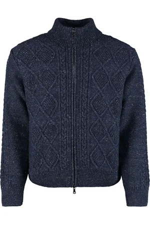 Paul & Shark Kabelstrikket cardigan