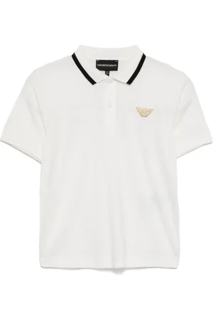 Emporio Armani Polo med logomærke