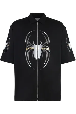 Vetements Spider skjorte