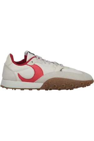 Marine Serre Lædersneakers