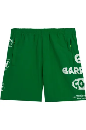 BARROW Shorts med logotryk