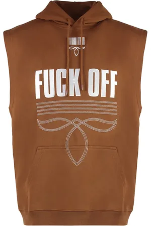 Vetements Hættetrøje