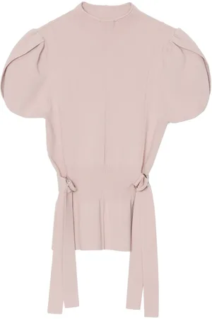 3.1 Phillip Lim Top med høj hals