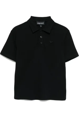 Emporio Armani Polo med logomærke