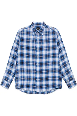 BRIONI Ternet skjorte