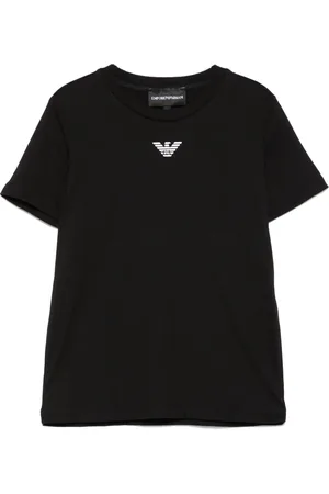 Emporio Armani T-shirt med logotryk