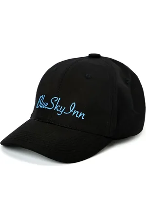 BLUE SKY INN Kasket med logobroderi