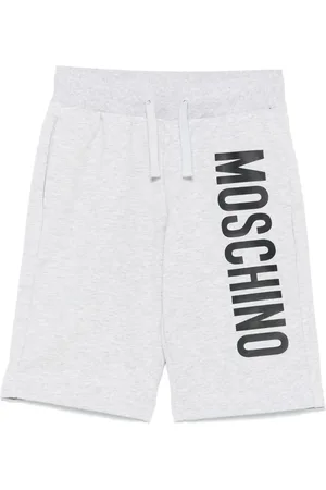 Moschino Shorts med logotryk
