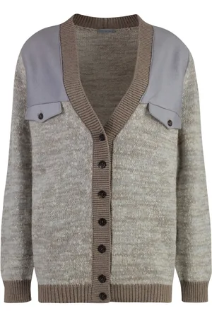 Malo Cardigan i kashmir