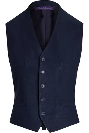 Ralph Lauren Vest med v-hals