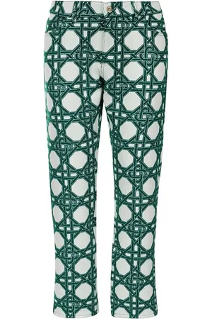 Casablanca Bukser med monogramtryk