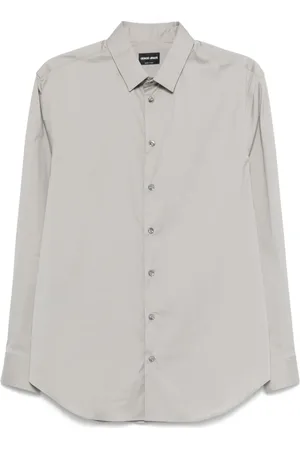 Giorgio Armani Skjorte i poplin
