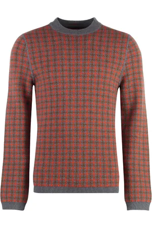 Malo Sweater i kashmir
