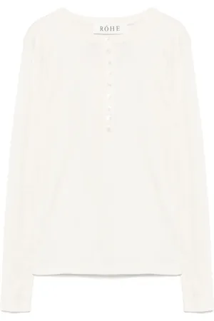 Rohe Henley-top