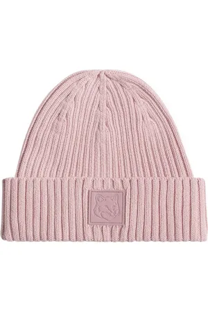 Maison Kitsuné Hue med logomærke