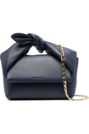 J.W.Anderson Mellemstor Bow Twister tote